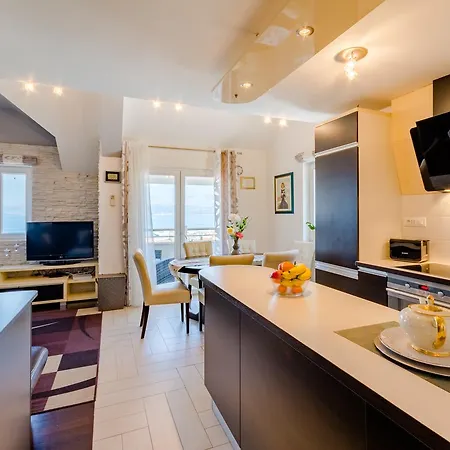 Apartment Splendid View Brac Island