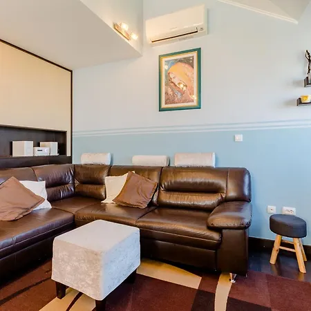 Apartment Splendid View Brac Island
