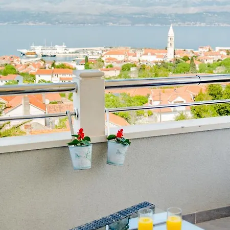 Splendid View Apartment Brac Island